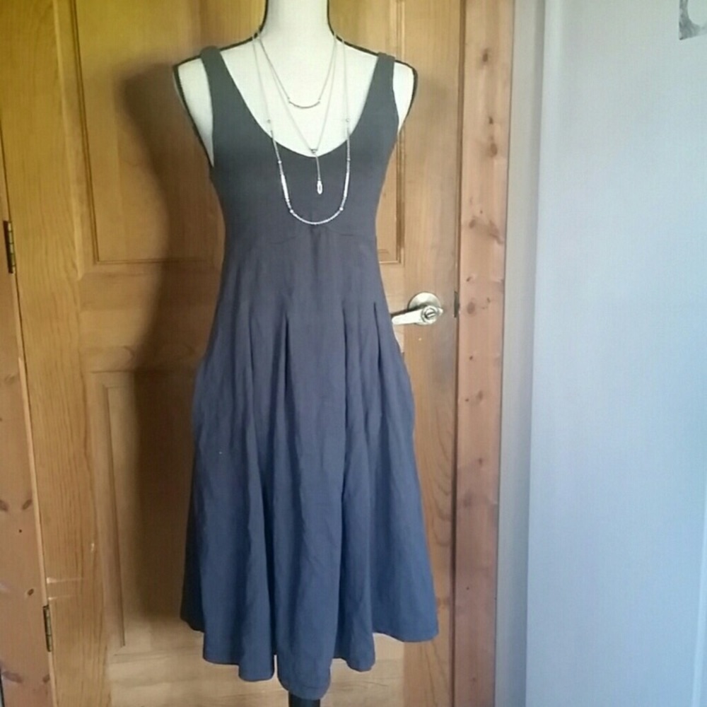 Patagonia dress with pockets
